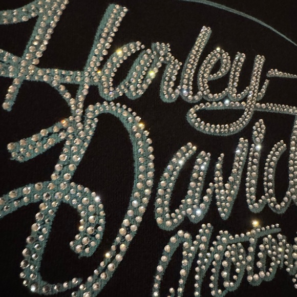 ⭐️ Harley-Davidson women’s Long Sleeve Tee Size XL - Picture 4 of 7